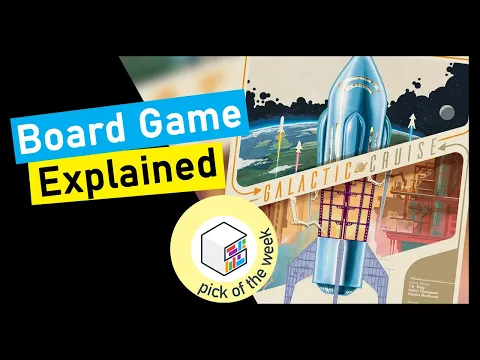Quick Overview of Galactic Cruise