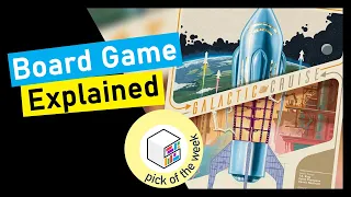Quick Overview of Galactic Cruise