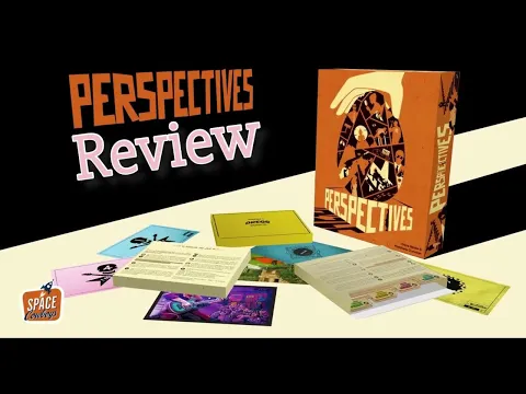 Perspectives - The crime-solving cooperative game - Review