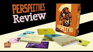 Perspectives - The crime-solving cooperative game - Review
