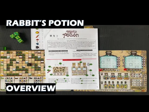 Overview and play session