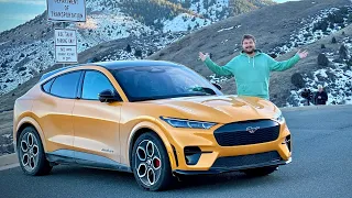 Ford BlueCruise 1.2 Update Brings Massive Improvements! Software Review & Hogback ADAS Challenge