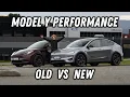 New Tesla Model Y Performance Is A Huge Upgrade! My First Drive & Full Tour (Euro Spec)