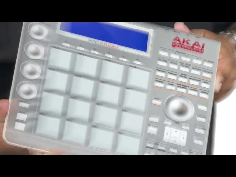 Product video thumbnail for Akai MPC Studio Compact MPC Software Controller