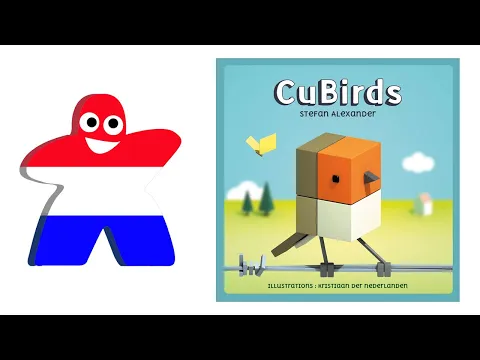 CuBirds