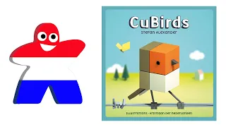 CuBirds