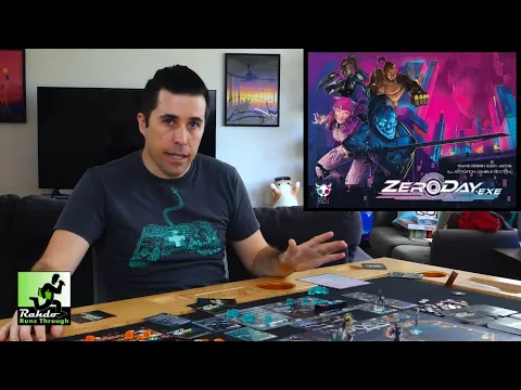 Zeroday.exe "What this game is doing has never been done before"