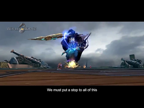 Vidéo de World of Kings