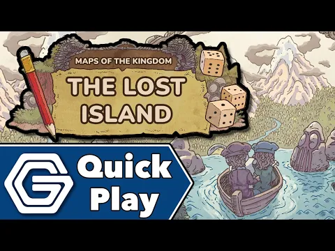 The Lost Island - Quick Play