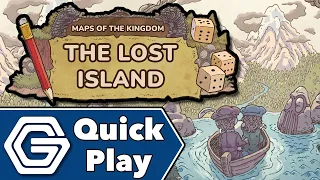 The Lost Island - Quick Play