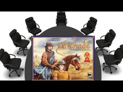 El Grande Review - Chairman of the Board