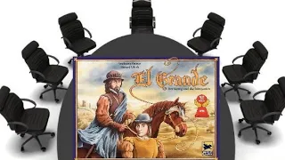 El Grande Review - Chairman of the Board
