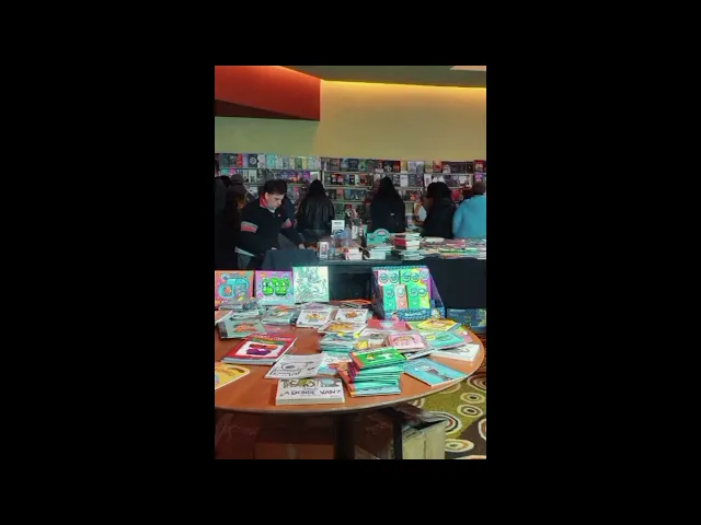 23° FERIA DEL LIBRO DE EL CALAFATE