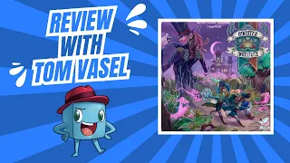 Sinister Institute Review - Quick Take with Tom Vasel