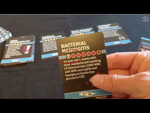 Empiric Antibiotic Card Game Trailer