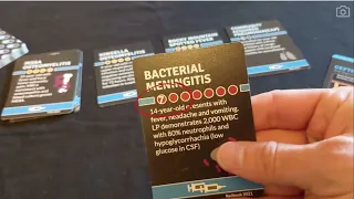 Empiric Antibiotic Card Game Trailer