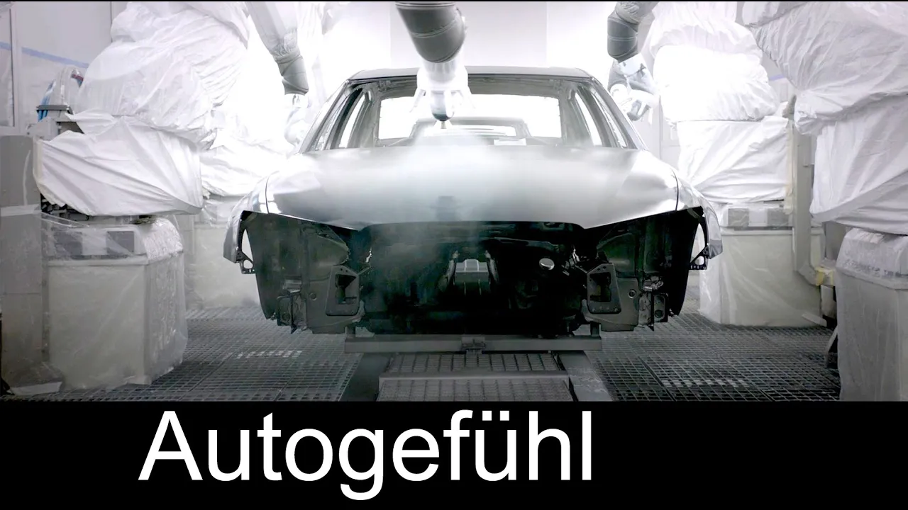 Audi production plants China with Q3, A6L, Q5, A4L in Changchun & A3 in Foshan - Autogefühl