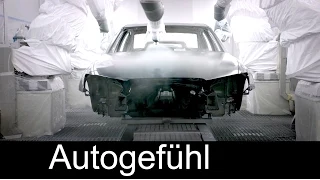 Audi production plants China with Q3, A6L, Q5, A4L in Changchun & A3 in Foshan - Autogefühl