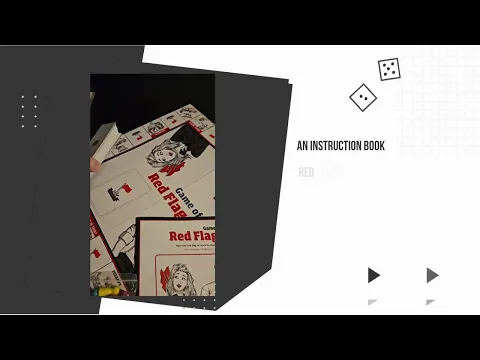 What's Inside the Box - Game of Red Flags