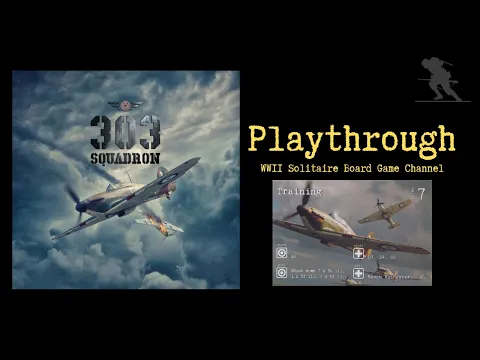 303 Squadron - Playthrough [Training]