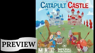 Catapult Castle: Preview
