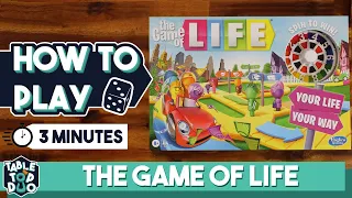 How to Play The Game of Life in 3 minutes