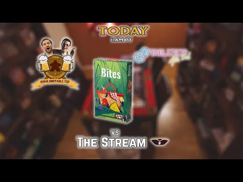 Let's Play Bites VS The Stream - Tabletop After Dark