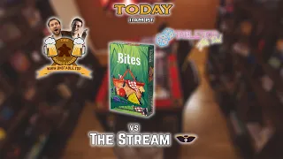 Let's Play Bites VS The Stream - Tabletop After Dark