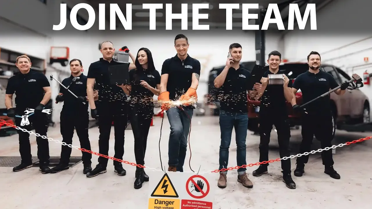Elbilmek is hiring