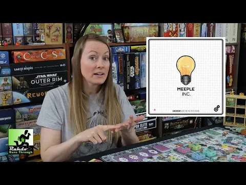 Meeple Inc | Kimberly's Prototype Thoughts