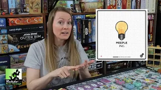 Meeple Inc | Kimberly's Prototype Thoughts
