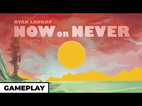 Is Now or Never better than - Above & Below or Near & Far?