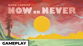 Is Now or Never better than - Above & Below or Near & Far?