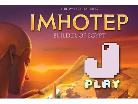 jPlay walks through Imhotep