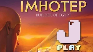 jPlay walks through Imhotep