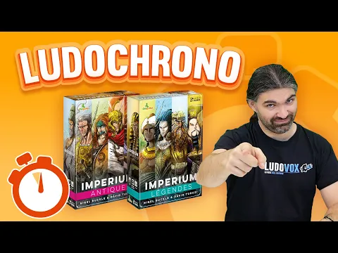 Ludochrono - Imperium