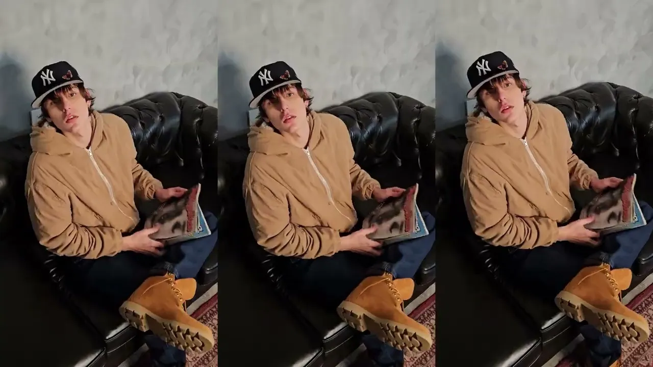 Video de Jo Black