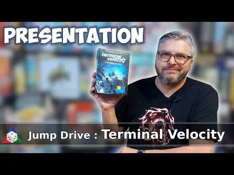 Jump Drive - Terminal Velocity - Présentation de l'extension