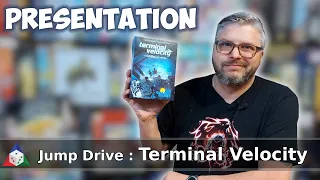Jump Drive - Terminal Velocity - Présentation de l'extension