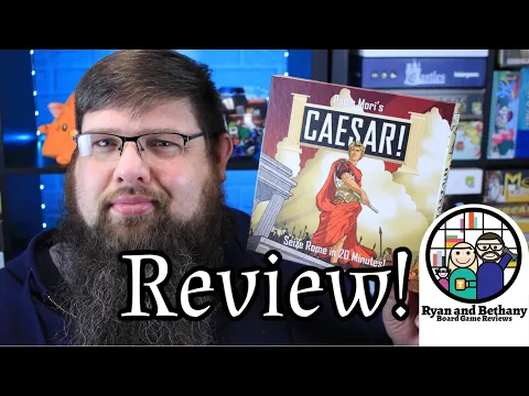 Caesar! Review!