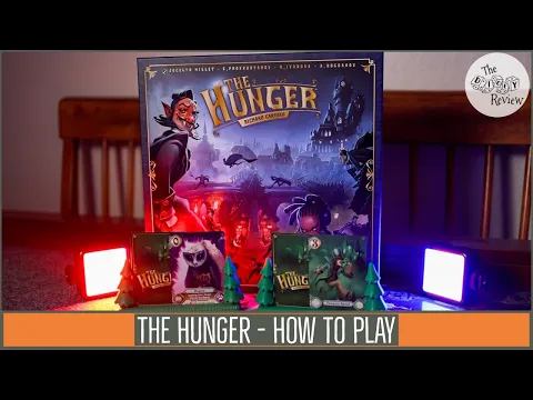 The Hunger - A Dicey Walkthrough!
