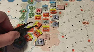 Enemy Action Kharkov - German Solo - Part 33