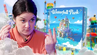 Waterfall Park - Nos Parties Intimes