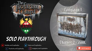 Canje Plays Isofarian Guard Campaign 1 Chapter 2.5 - Final Side Quest and Chapter 2 Story