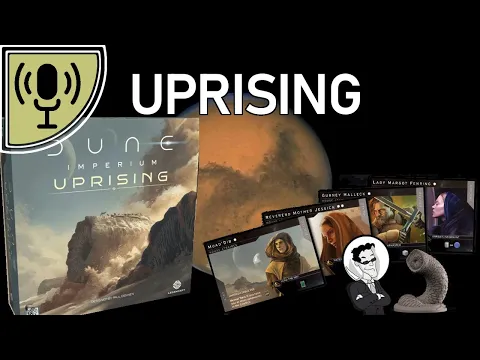 Spy Satellites | Rotation 7 | Uprising Discussion