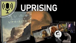 Spy Satellites | Rotation 7 | Uprising Discussion
