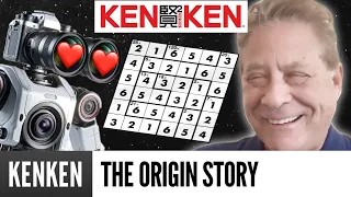 Bob Fuhrer talks Love, KenKen, and Robots!