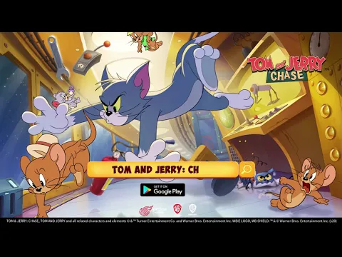 Tom and Jerry: Chase 의 동영상
