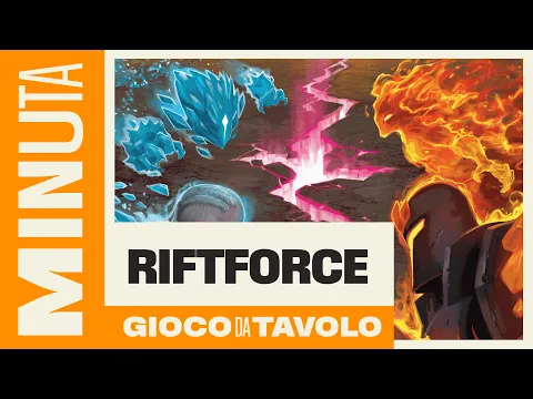Riftforce - Recensioni Minute [458]
