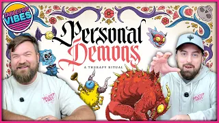 Personal Demons | Game or Therapy? Acknowledge Your SINS, Face Your FEARS, & Defeat Your DEMONS!